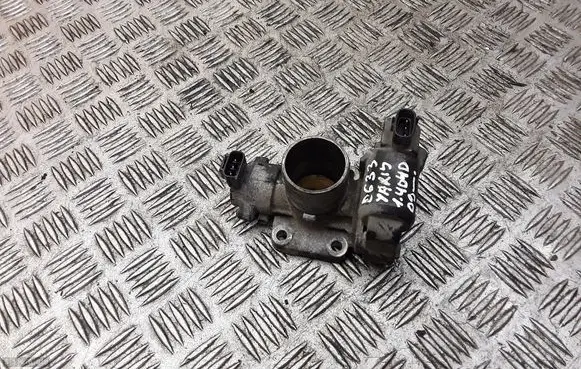Toyota Yaris Throttle valve 1923002010