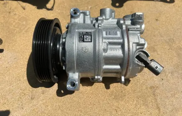 Audi A5 Air conditioning (A/C) compressor (pump) 8W0816803J GE447150