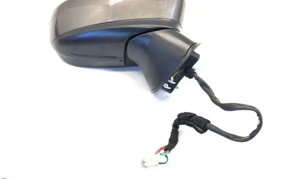 Mazda 3 II Front door electric wing mirror 