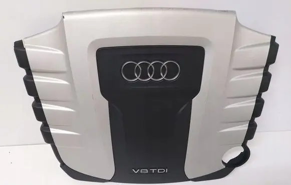 Audi A8 S8 D4 4H Engine cover (trim) 057103925G