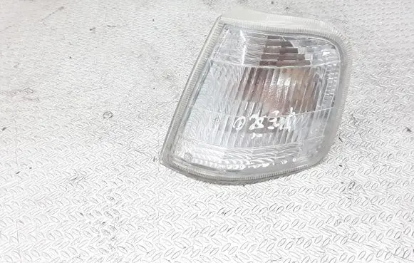 Front indicator light