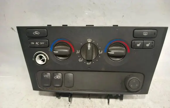 Volvo S60 Climate control unit