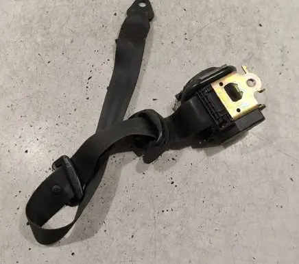 Peugeot 607 Front seatbelt A507744