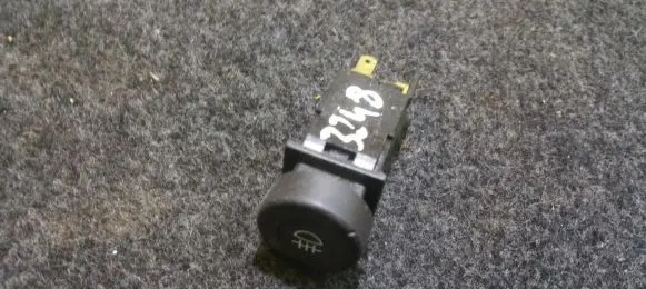 Fog light switch
