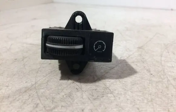 Ford Mondeo MK I Panel lighting control switch 93BB13K752AB