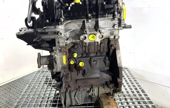 Ford Focus Engine M2DA