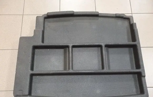 Hyundai Tucson JM Glove box in trunk 857152E000