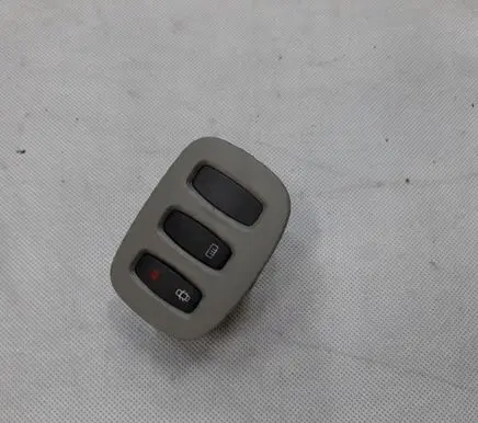 Electric window control switch