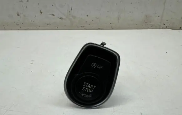 Engine start stop button switch