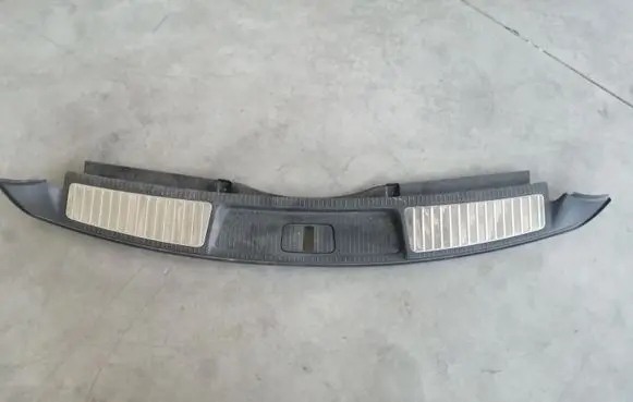 Opel Insignia A Trunk/boot sill cover protection 13222434