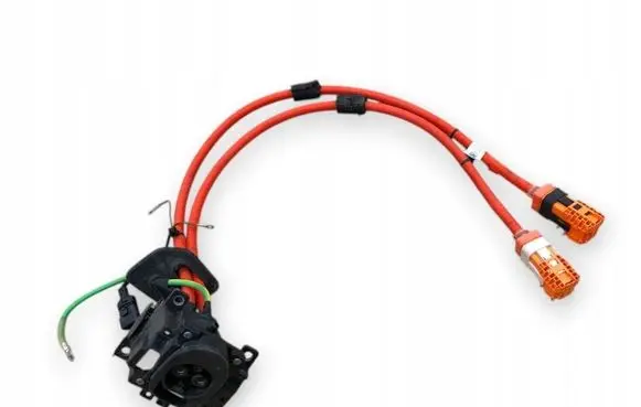 Audi e-tron Wiring harness 4KL971106G