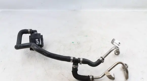 BMW 6 F12 F13 Electric auxiliary coolant/water pump 7629916 11517629916