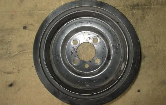 Seat Altea Crankshaft pulley