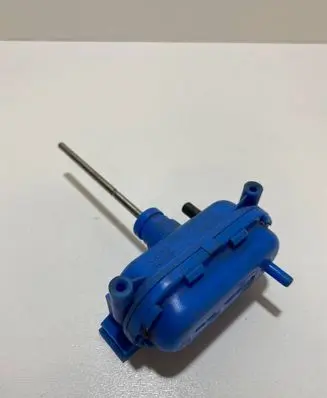 Audi A6 S6 C4 4A Central locking vacuum pump 4A0862153A