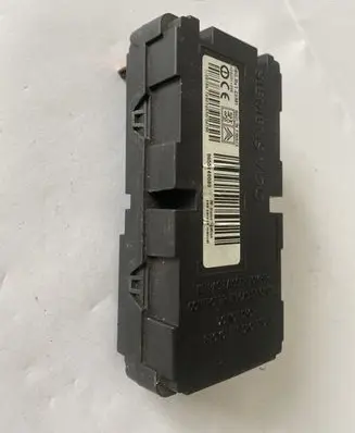 Citroen C5 Tire pressure control unit 9655140080 S120231100E