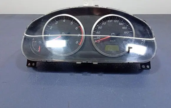 Mazda 2 Speedometer (instrument cluster) 3M7110849MD