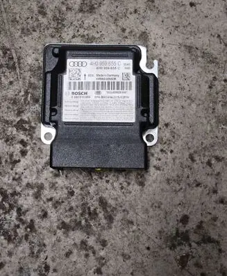 Audi A7 S7 4G Airbag control unit/module 4H0959655C 0285010856