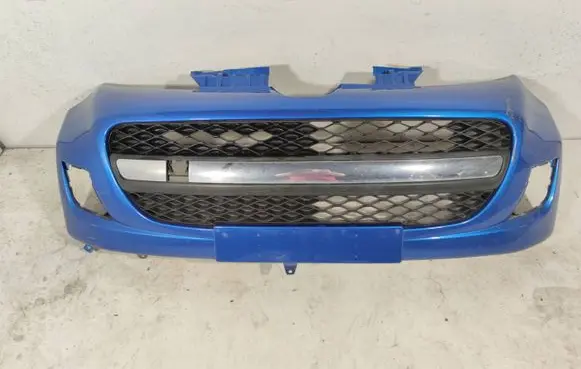 Front bumper