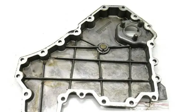 BMW 7 F01 F02 F03 F04 Oil sump 7570690