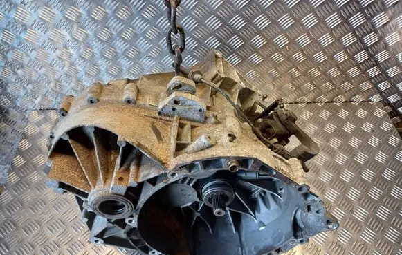Volvo S40 Manual 6 speed gearbox 8G9R7002PF