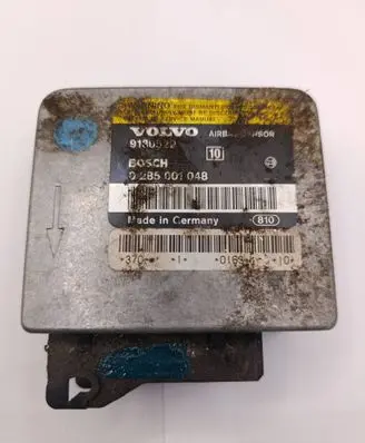 Volvo 850 Airbag control unit/module 0285001048 9130520 0163