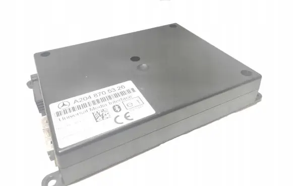 Mercedes-Benz C W204 Other control units/modules