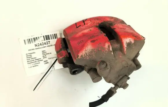 Seat Toledo III (5P) Front brake caliper
