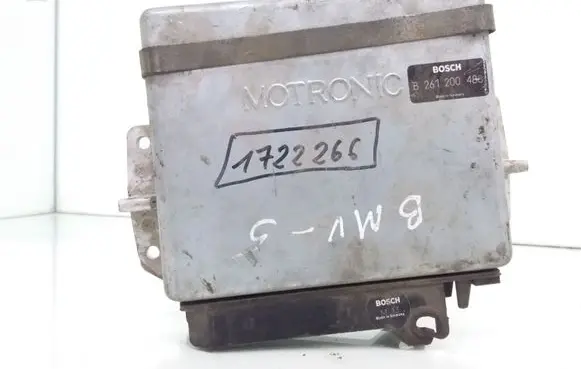 Engine control unit/module
