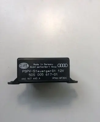 Audi A8 S8 D2 4D Wing mirror control module 5DS005617