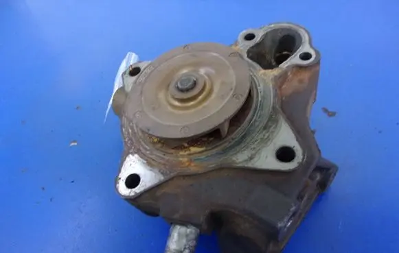 Fiat Ducato Water pump