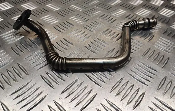 Renault Laguna II Turbo turbocharger oiling pipe/hose
