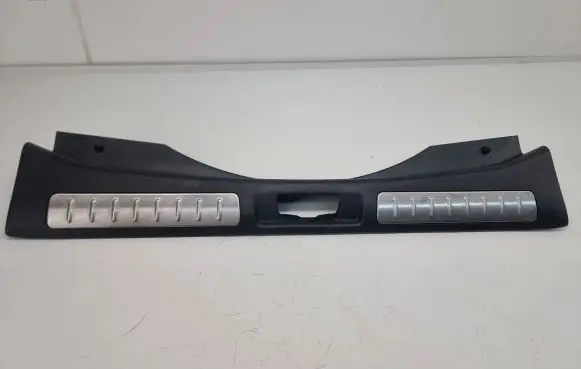 Land Rover Evoque I Trunk/boot sill cover protection BJ3M113A10AD8PVJ