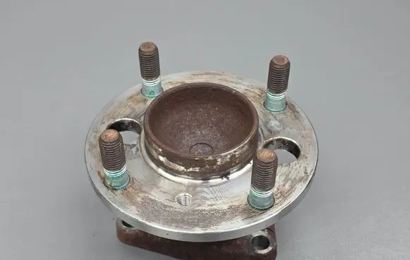 Ford Fiesta Rear wheel ball bearing 