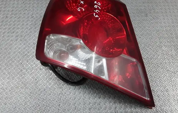 Chevrolet Kalos Rear/tail lights