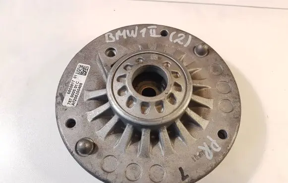 BMW 1 F20 F21 Coil spring mount 6855817 6797358