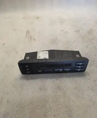 BMW 3 E46 Climate control unit 64118382446 5HB00773804 03111111