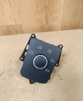 Mercedes-Benz GLS X166 Suspension ride height/mode switch A1669050003