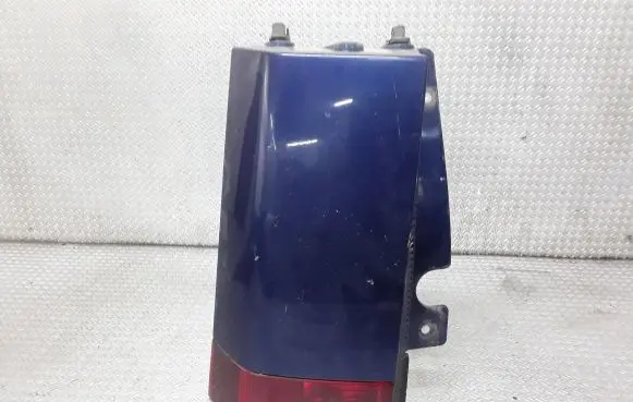 Opel Meriva A Rear fog light 13130027