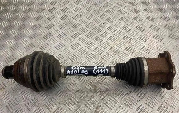 Audi A5 8T 8F Front driveshaft 8K0407271S