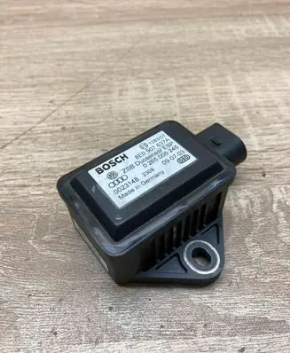 Audi A4 S4 B6 8E 8H ESP acceleration yaw rate sensor 8E0907637A 0265005245