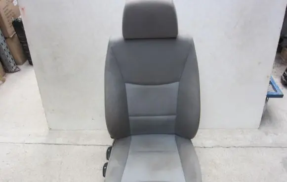 Front passenger seat