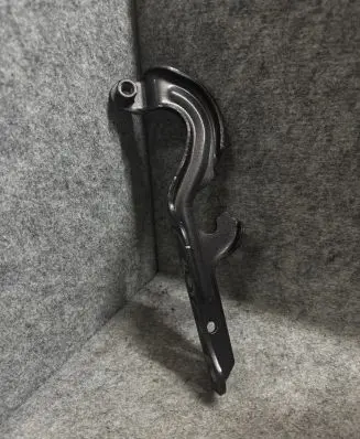 Dodge Durango Engine bonnet/hood hinges 62777A