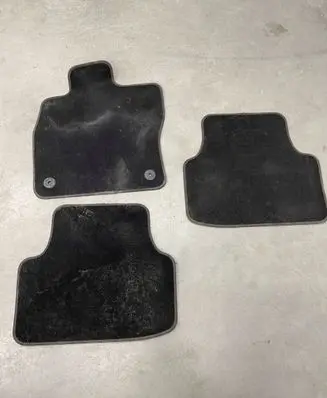 Skoda Octavia Mk3 (5E) Car floor mat set 
