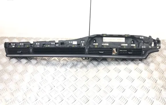 Audi A4 S4 B9 Dash center air vent grill 8W1820902 8W1820902D