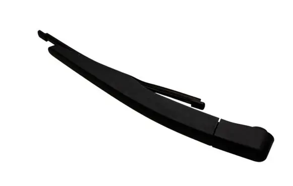 Rear wiper blade arm
