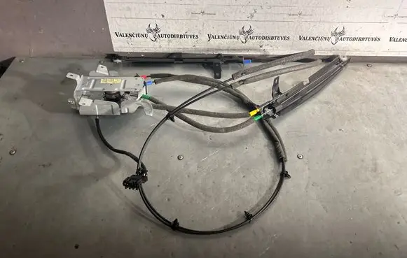 BMW 5 F10 F11 Curtain motor 7232773 415750 003990048100