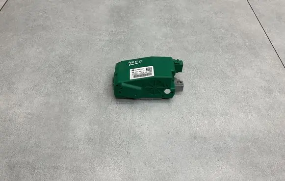 Jeep Grand Cherokee Steering wheel lock 68166372AB