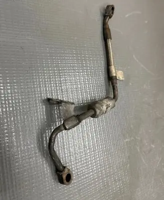Opel Insignia B Turbo turbocharger oiling pipe/hose 55484595