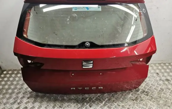 Seat Ateca Tailgate/trunk/boot lid