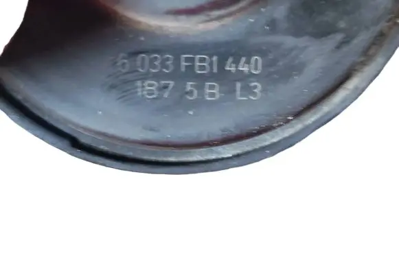 Jeep Grand Cherokee (WK) Horn signal 6033FB1440 1875BL3